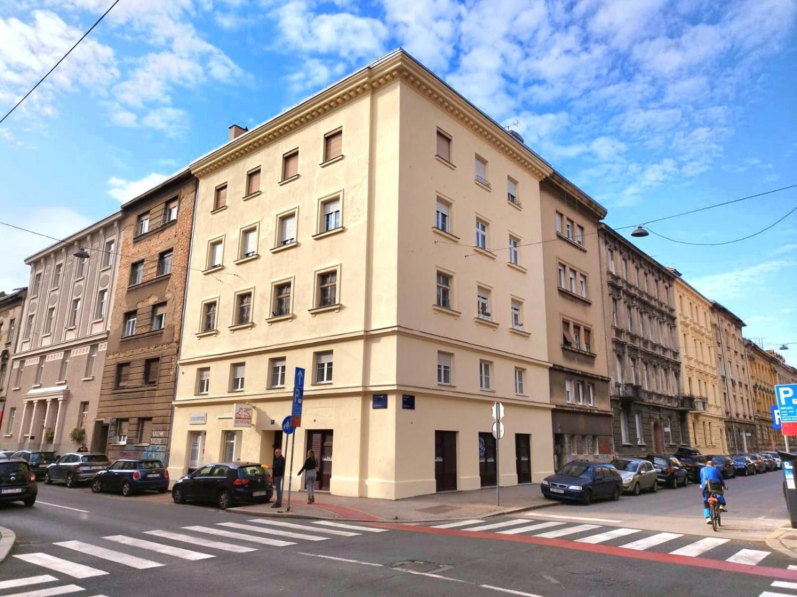 City Center Pearl Zagreb Exteriör bild
